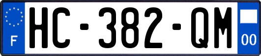 HC-382-QM