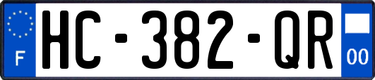 HC-382-QR