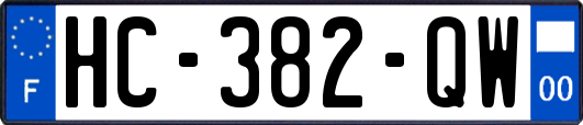 HC-382-QW