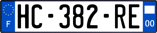 HC-382-RE