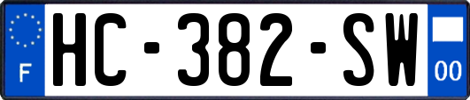 HC-382-SW