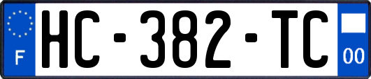 HC-382-TC