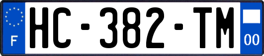 HC-382-TM