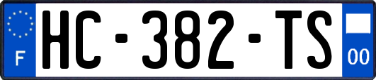 HC-382-TS