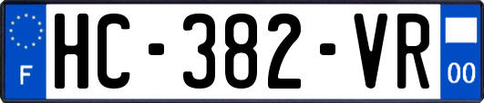 HC-382-VR