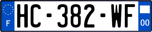 HC-382-WF