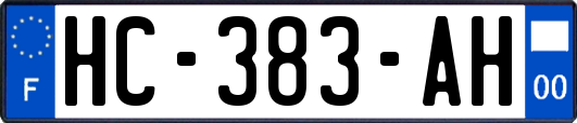 HC-383-AH