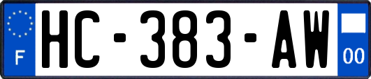 HC-383-AW