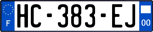 HC-383-EJ