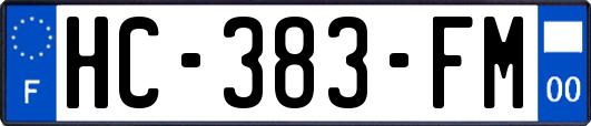 HC-383-FM