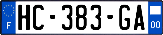 HC-383-GA