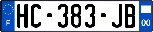 HC-383-JB