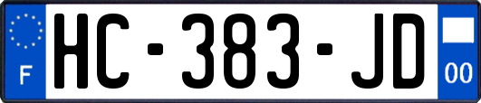 HC-383-JD