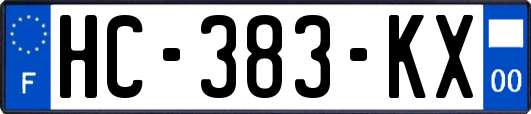 HC-383-KX