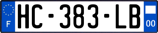 HC-383-LB