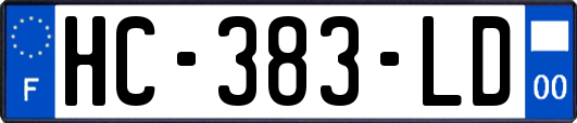 HC-383-LD