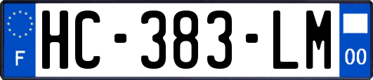 HC-383-LM