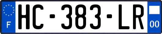 HC-383-LR