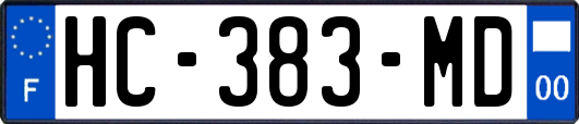 HC-383-MD