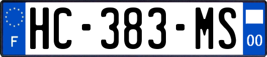 HC-383-MS