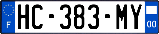 HC-383-MY