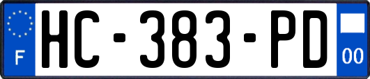 HC-383-PD