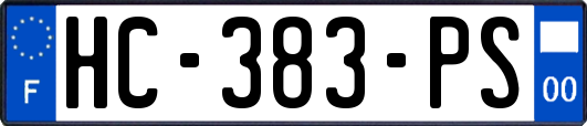 HC-383-PS