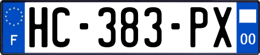 HC-383-PX