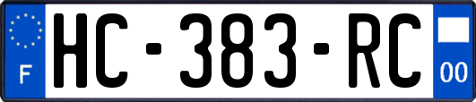 HC-383-RC