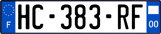 HC-383-RF
