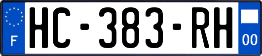 HC-383-RH