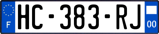 HC-383-RJ