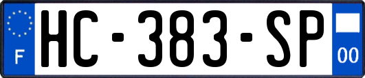 HC-383-SP