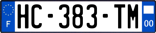 HC-383-TM