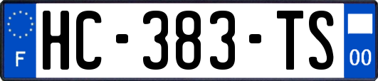 HC-383-TS