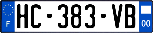 HC-383-VB
