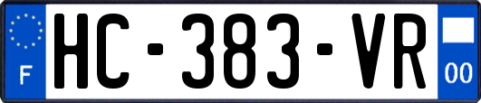HC-383-VR