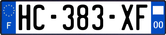 HC-383-XF