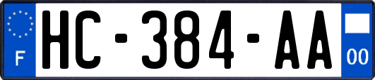 HC-384-AA