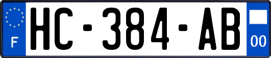 HC-384-AB