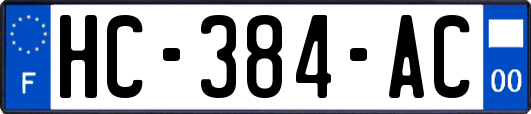 HC-384-AC