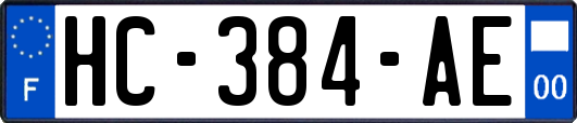 HC-384-AE