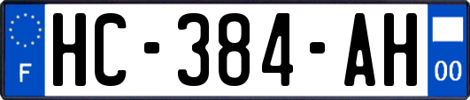 HC-384-AH