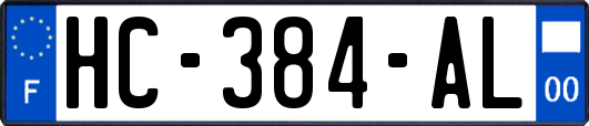 HC-384-AL