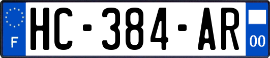 HC-384-AR