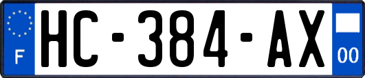 HC-384-AX