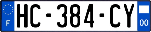 HC-384-CY