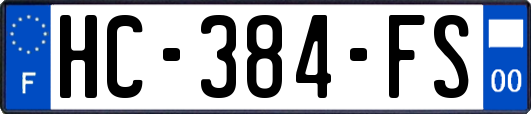 HC-384-FS
