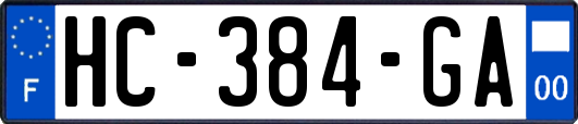 HC-384-GA