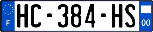HC-384-HS